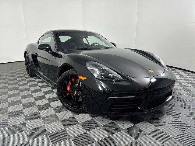 2024 porsche 718 cayman s