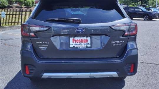 2022 Subaru Outback