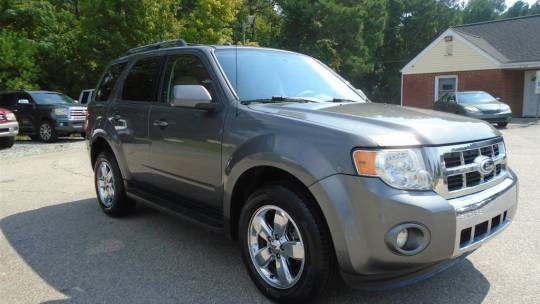 2012 Ford Escape