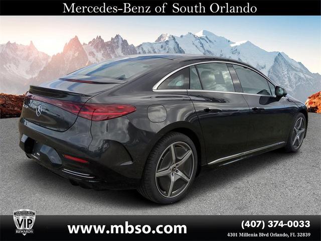 2024 mercedes-benz eqe 350+ base
