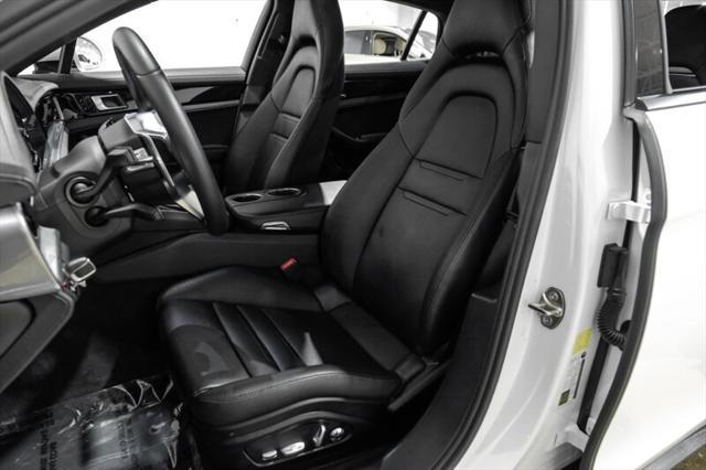 2019 porsche panamera e-hybrid 4