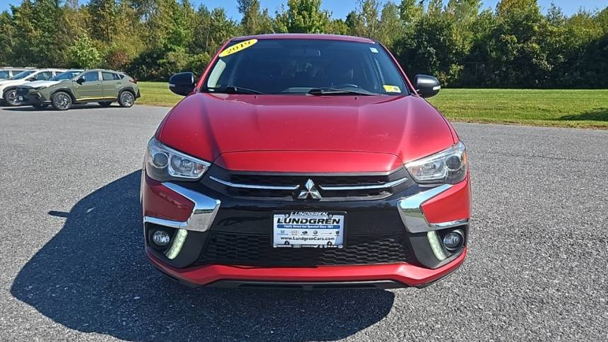 2019 mitsubishi outlander sport se