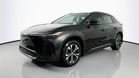 2024 Toyota bZ4X