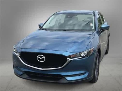 2019 mazda cx-5 sport 4dr front-wheel drive sport utility in lexington, kentucky