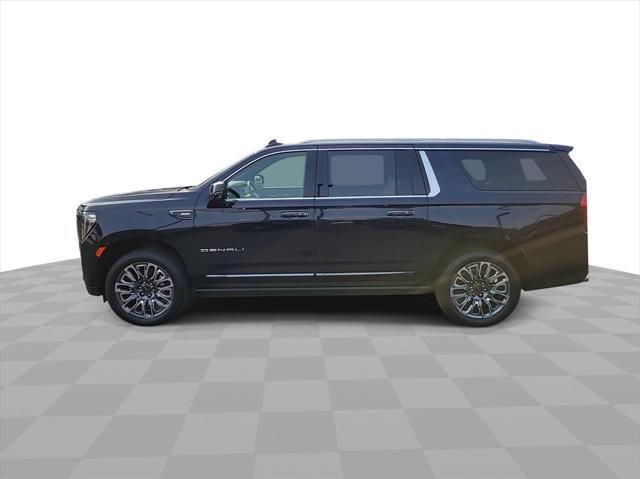 2023 gmc yukon xl denali