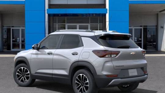 2025 Chevrolet TrailBlazer