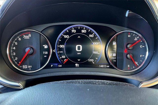 2024 chevrolet malibu 2lt