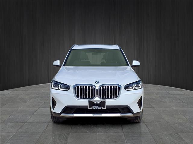 2023 bmw x3 sdrive30i