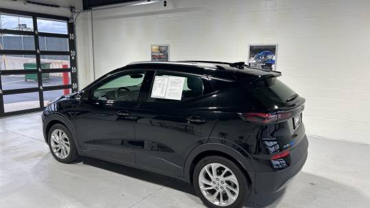 2023 Chevrolet Bolt EUV