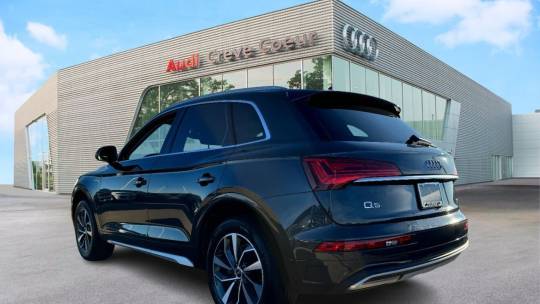 2021 Audi Q5