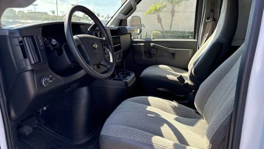 2022 Chevrolet Express