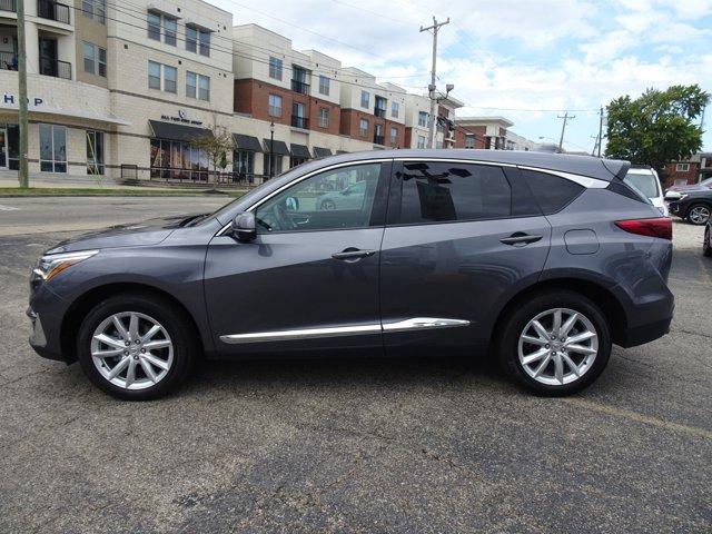 2021 acura rdx base