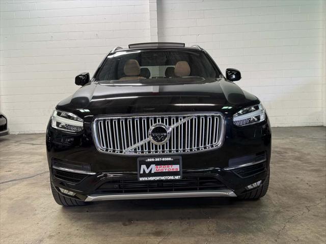 2016 volvo xc90 t6 first edition