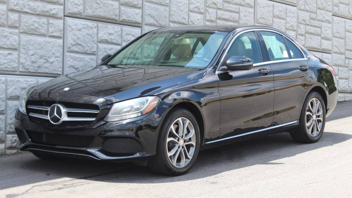 2016 mercedes-benz c-class