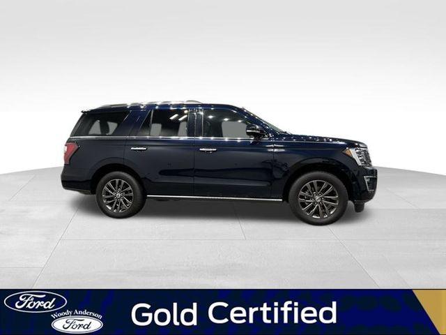 2021 ford expedition limited