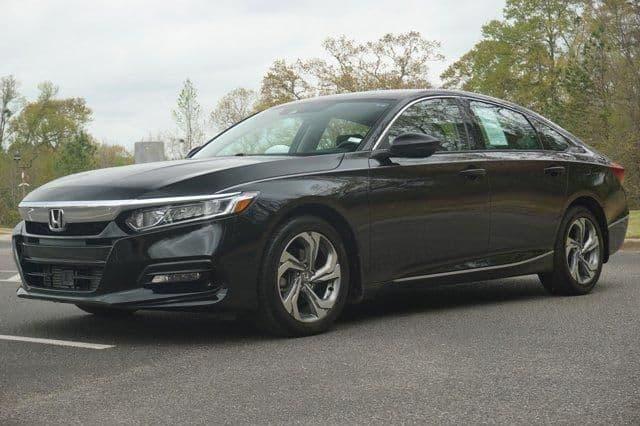2018 honda accord sedan ex-l 1.5t in indian springs, alabama
