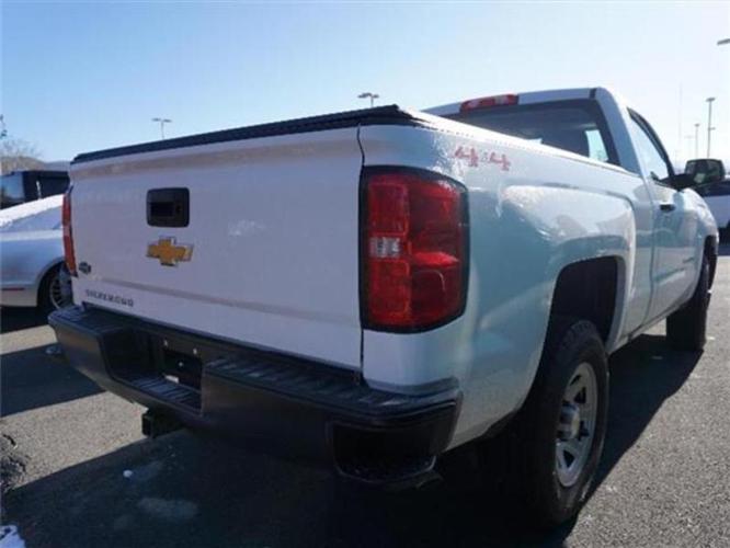 2018 chevrolet silverado 1500 ls 4x4 ls 2dr regular cab 6.5 ft. sb for sale in elkins, west virginia