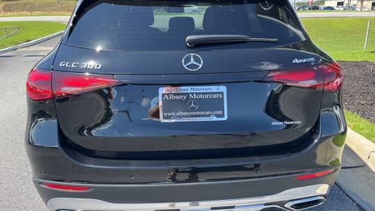 2024 Mercedes-Benz GLC glc 300 4matic®