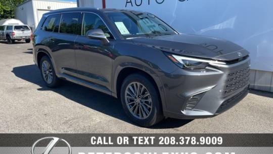 2024 Lexus TX