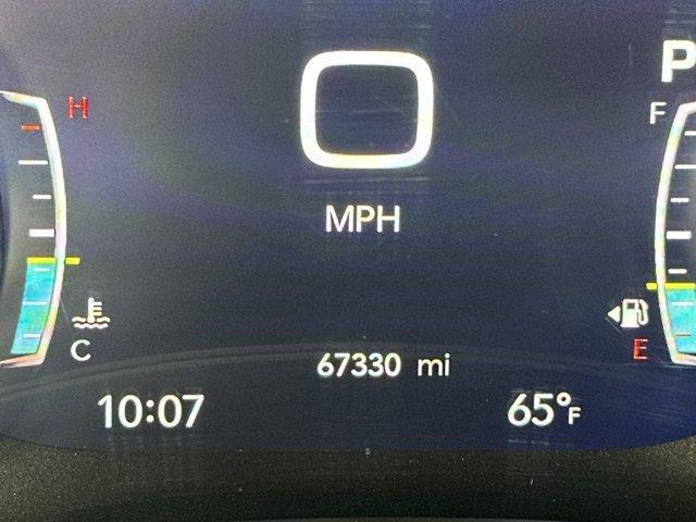 2022 chrysler pacifica touring-l