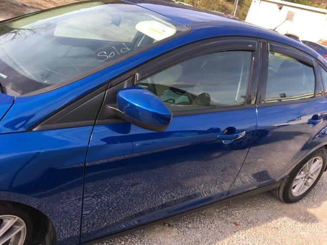used 2018 ford focus se sedan pikeville, ky 41501 for sale in broad bottom, kentucky