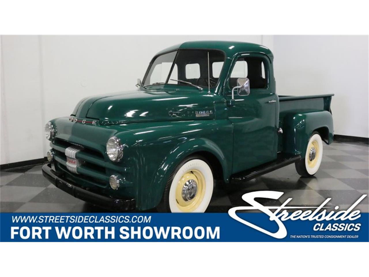 1953 dodge b series
