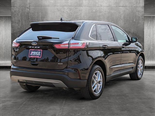 2023 ford edge sel