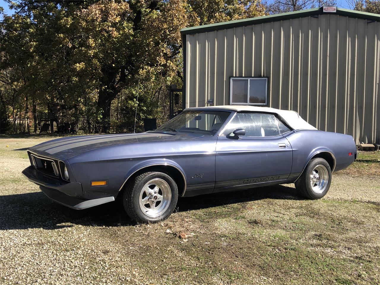 ford ford blue/grey
