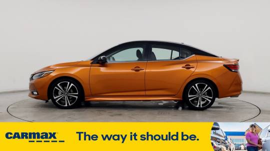 2022 Nissan Sentra
