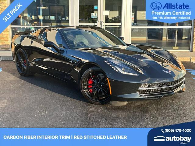 2016 chevrolet corvette stingray z51
