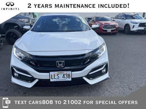 2021 honda civic in centennial, colorado