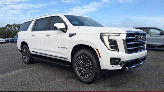 2025 GMC Yukon