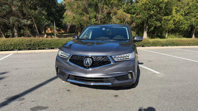 2020 acura mdx sport hybrid advance package