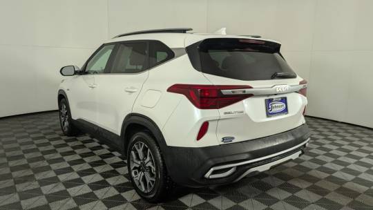 2023 Kia Seltos