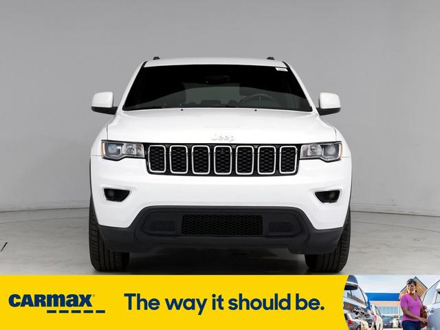 2018 jeep grand cherokee laredo e