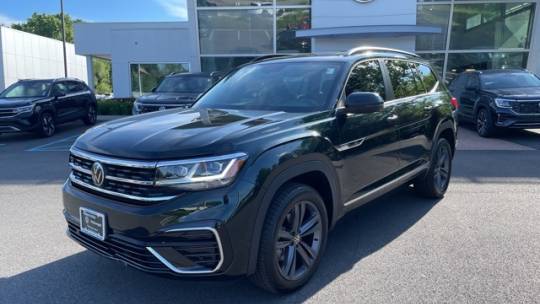 2021 Volkswagen Atlas