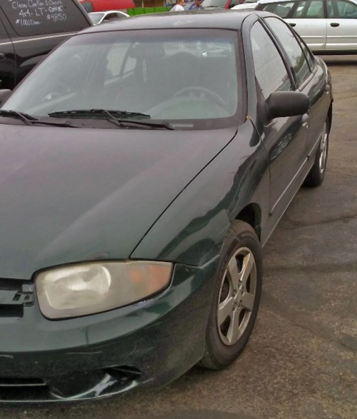 2003 chevrolet cavalier ls for sale in indiana by owner