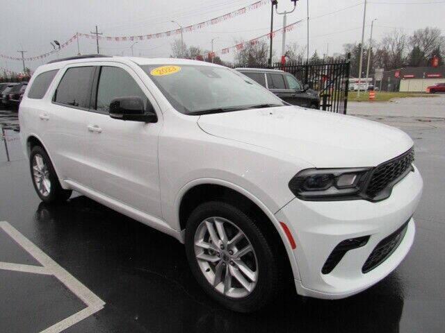 2023 dodge durango gt