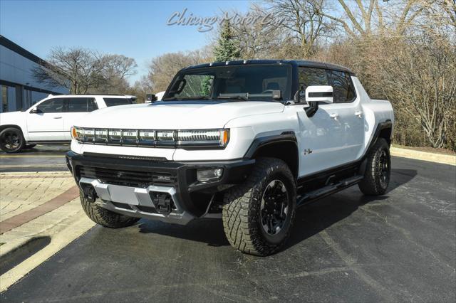 2022 gmc hummer ev base
