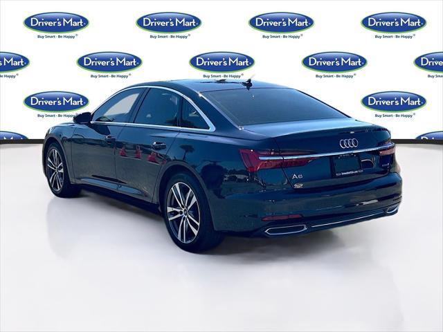 2023 audi a6 45 premium plus