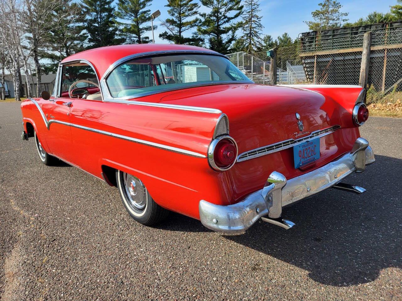 1955 ford fairlane