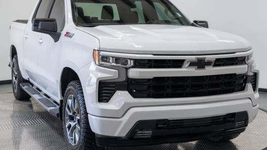 2022 Chevrolet Silverado 1500