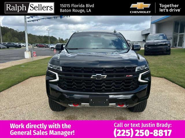 2024 chevrolet tahoe z71