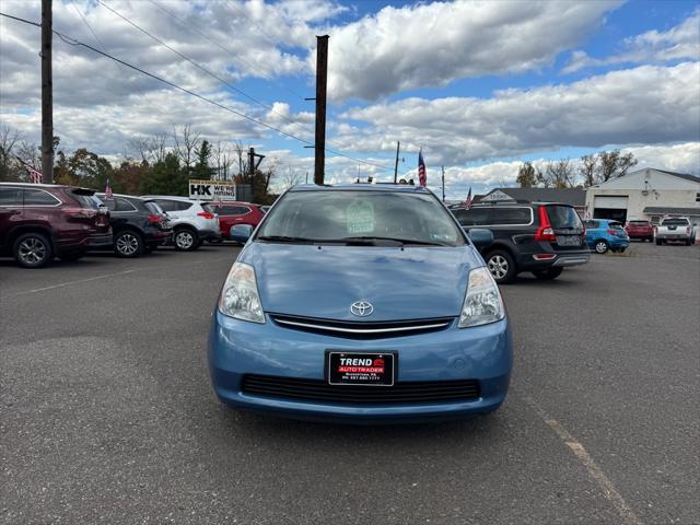 2008 toyota prius base