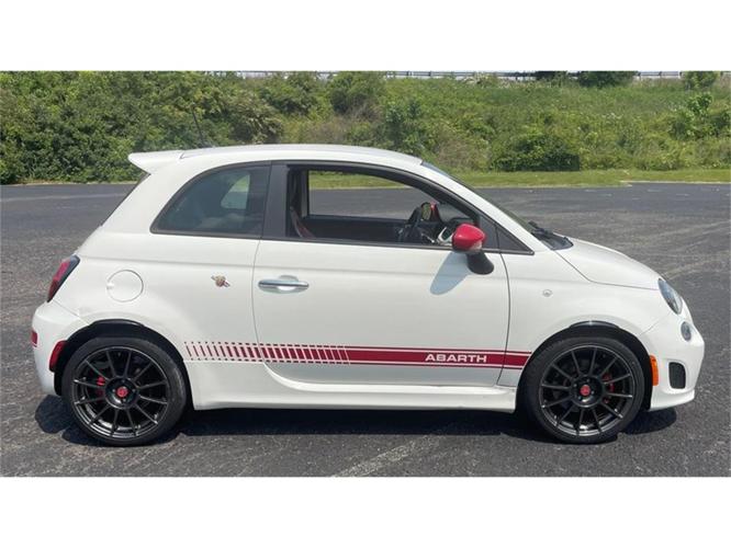 2015 fiat abarth in west chester, pennsylvania