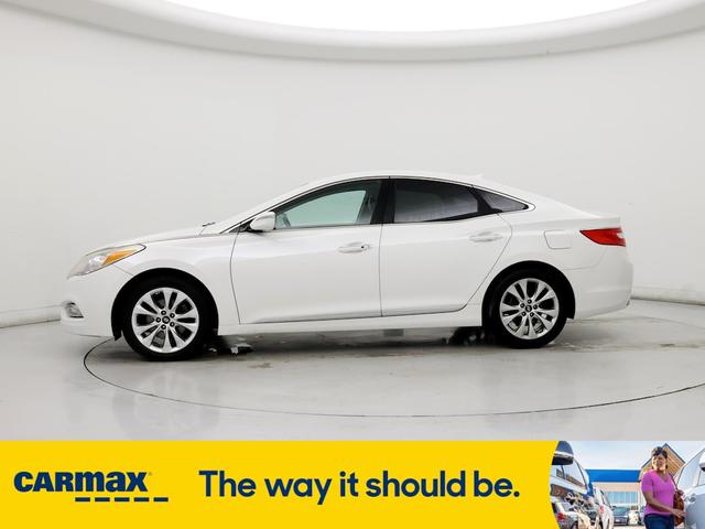 2014 hyundai azera limited