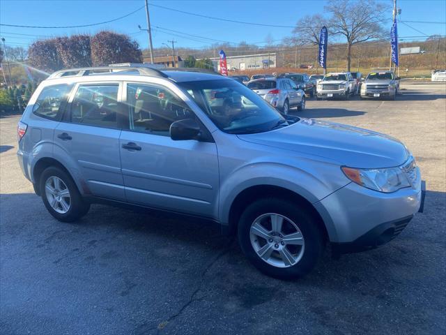 2013 subaru forester 2.5x