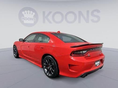 2022 dodge charger scat pack in vienna, virginia