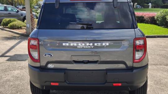 2024 Ford Bronco Sport