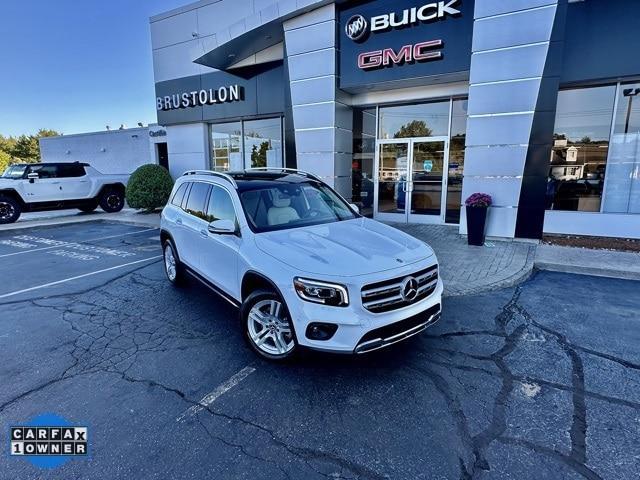 2023 mercedes-benz glb 250 base 4matic